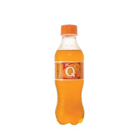 RC Q Orange Pet 250 ml