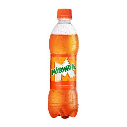 Mirinda Orange 500 ml