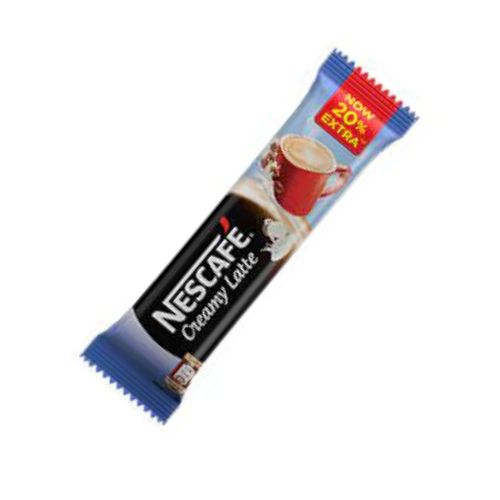Nestle Nescafe Creamy Latte 18 gm