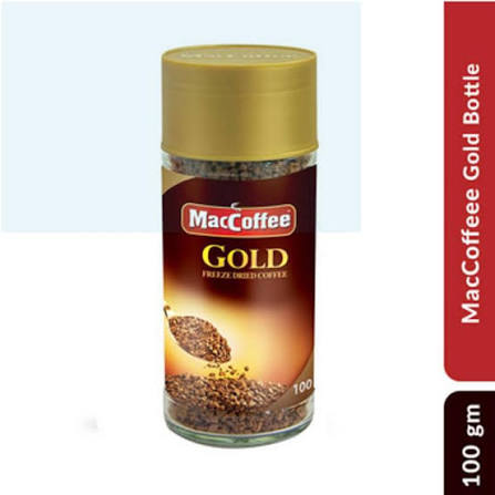 MacCoffee Gold Jar 100 gm