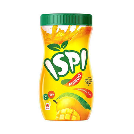 ISPI Mango Instant Powder Drink 750 gm