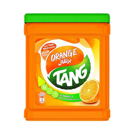 Tang Orange Flavoured Instant Drink Powder Tub 2 kg