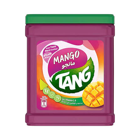 Tang Mango Flavoured Instant Drink Powder Tub 2 kg
