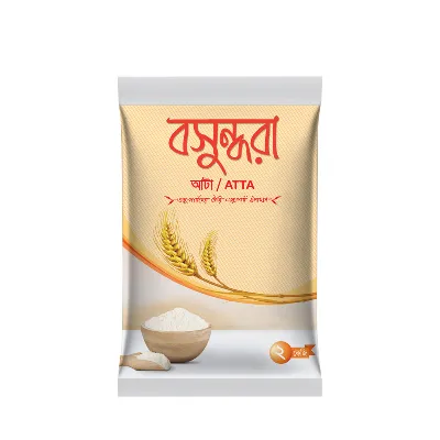 Bashundhara Flour (Atta) 2kg pack