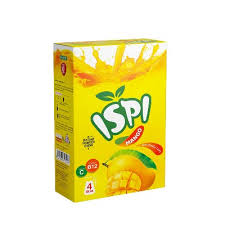 ISPI Mango Instant Powder Drink 500 gm