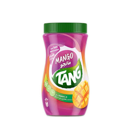 Tang Mango Flavoured Instant Drink Powder Jar 750 gm