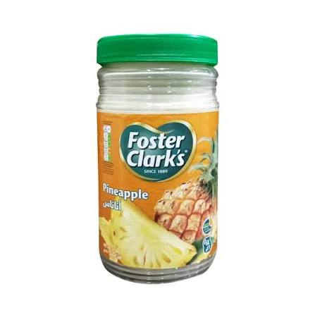 Foster Clark's Pineapple Instant Drink Powder 750 gm