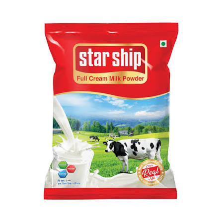 Starship Full Cream Milk Powder (500g)