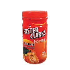 Foster Clark's Mandarin Instant Drink Powder 750 gm