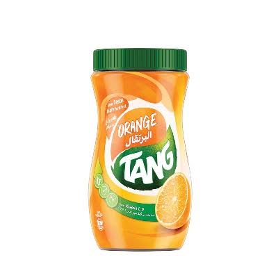 Tang Orange Flavoured Instant Drink Powder Jar 750 gm