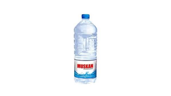 Muskan Drinking Water 2 ltr
