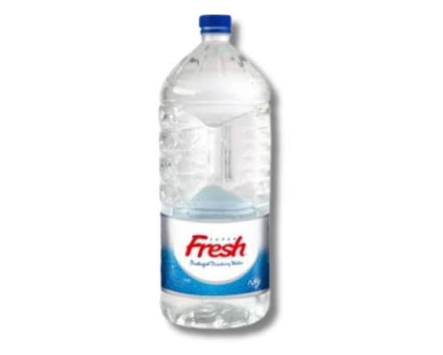 fresh Drinking Water 2ltr
