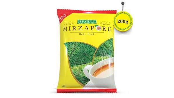 Ispahani Mirzapore Best Leaf Tea 200 gm