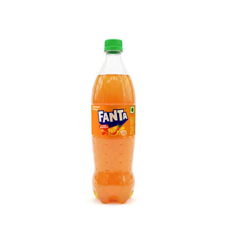 Fanta Orange Flavored 400 ml