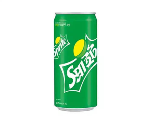 Sprite Can 250 ml