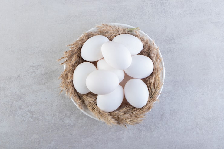 Chicken Egg (White) per pc