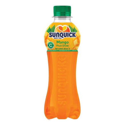 Sunquick Mango Fruit Drink 250 ml