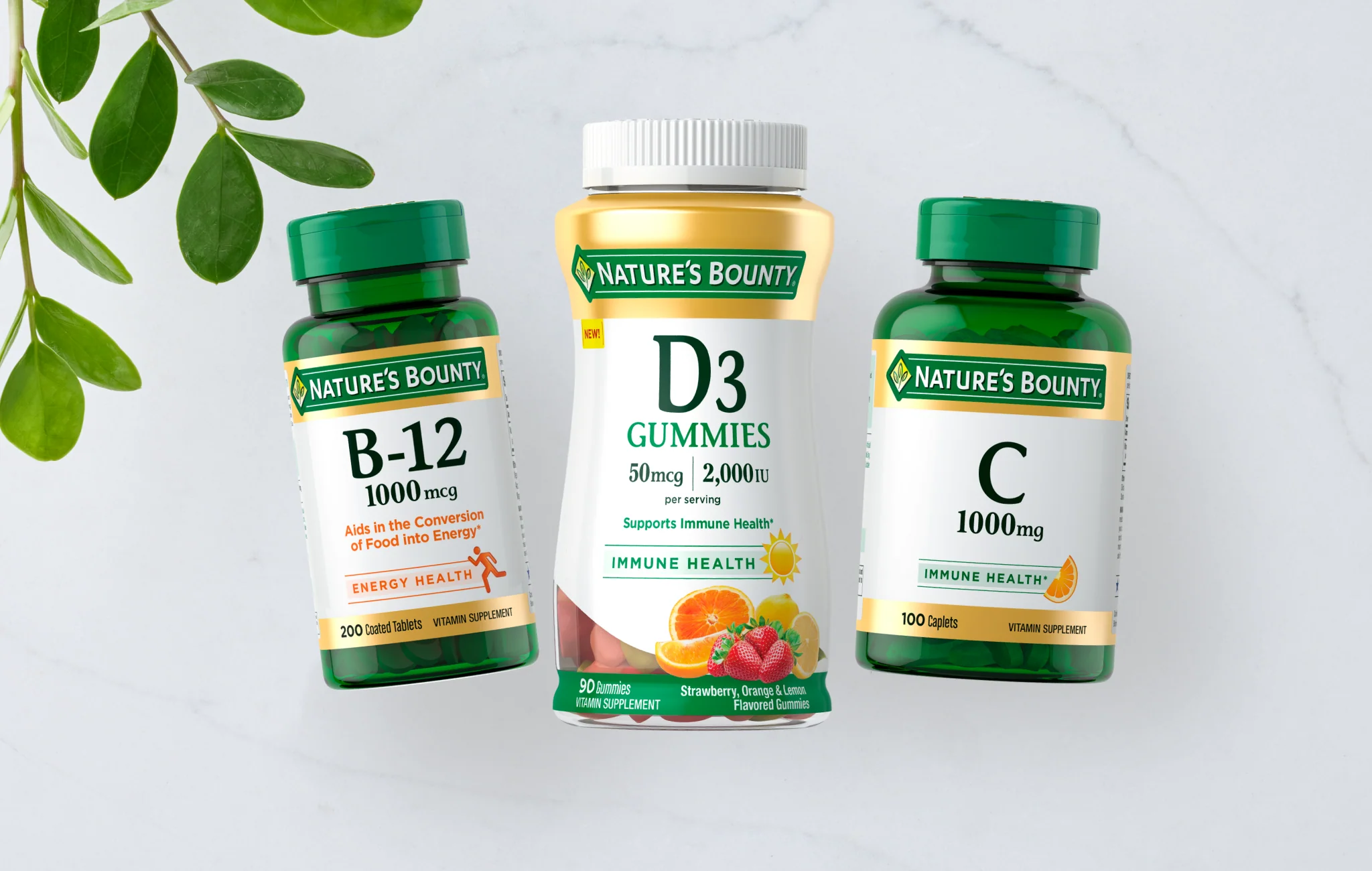 Vitamins